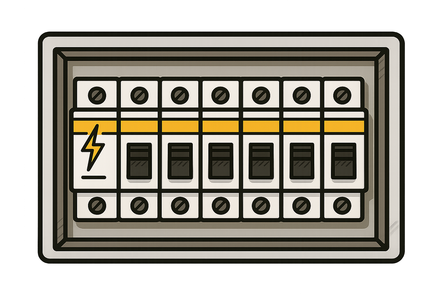 Электрощит КомфортЭлектро