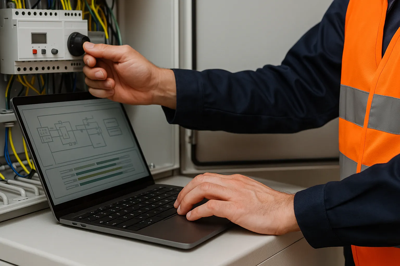 Пуско-наладочные работы